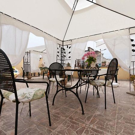 Bed and Breakfast Fiori E Coccole à Noto Extérieur photo
