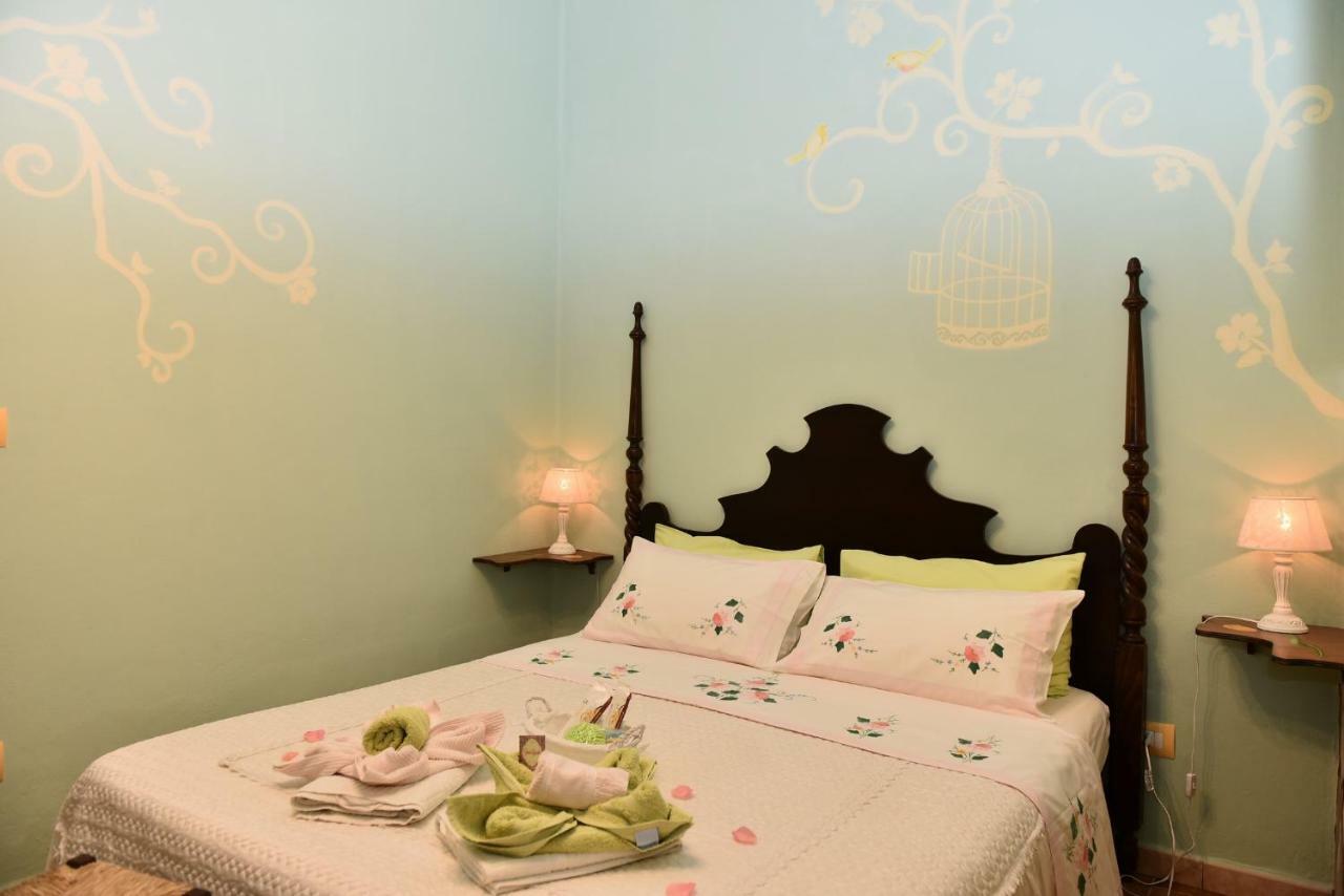 Bed and Breakfast Fiori E Coccole à Noto Extérieur photo