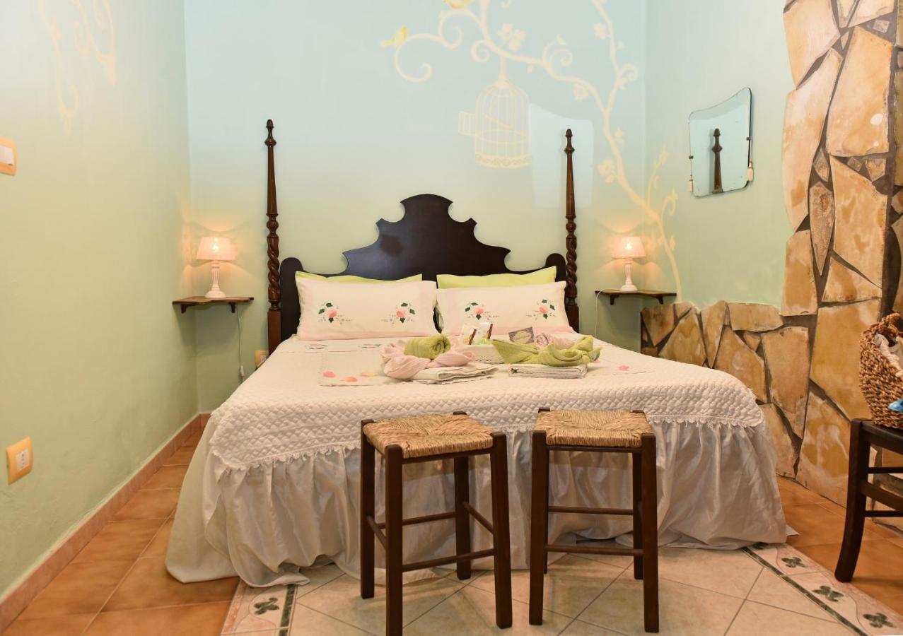 Bed and Breakfast Fiori E Coccole à Noto Extérieur photo