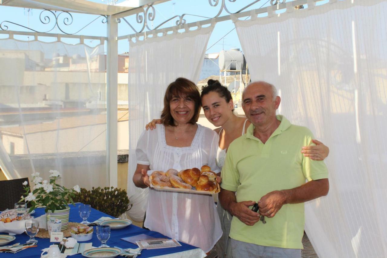 Bed and Breakfast Fiori E Coccole à Noto Extérieur photo