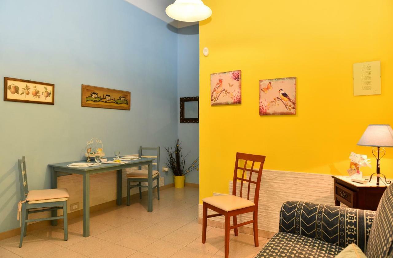 Bed and Breakfast Fiori E Coccole à Noto Extérieur photo