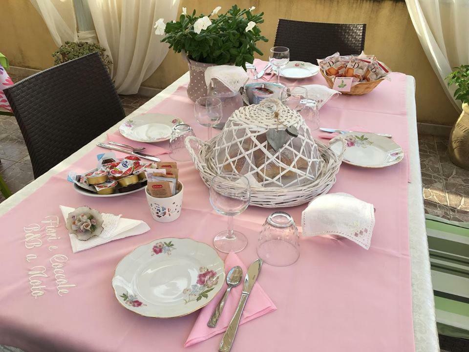 Bed and Breakfast Fiori E Coccole à Noto Extérieur photo